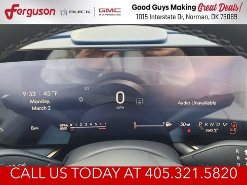 New 2026 Buick Envision Avenir AWD/4WD image 25