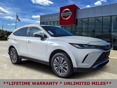 Used 2021 Toyota Venza Limited