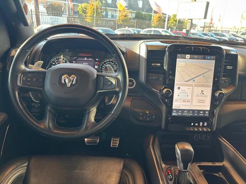 Used 2022 RAM 1500 Sport w/ G/T Package image 9