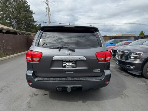 Used 2011 Toyota Sequoia Limited image 5