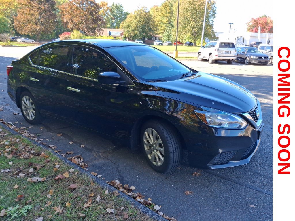 Used 2019 Nissan Sentra SV FWD image 4