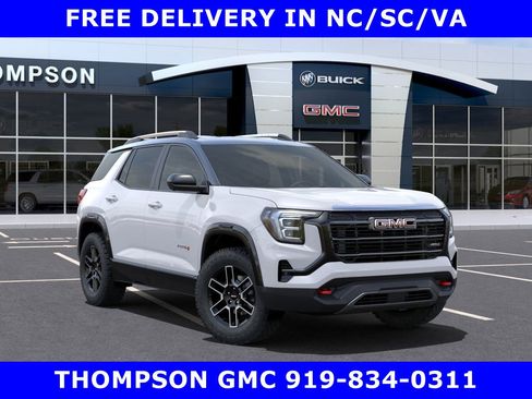 New 2026 GMC Terrain AT4 w/ Technology Package II image 7