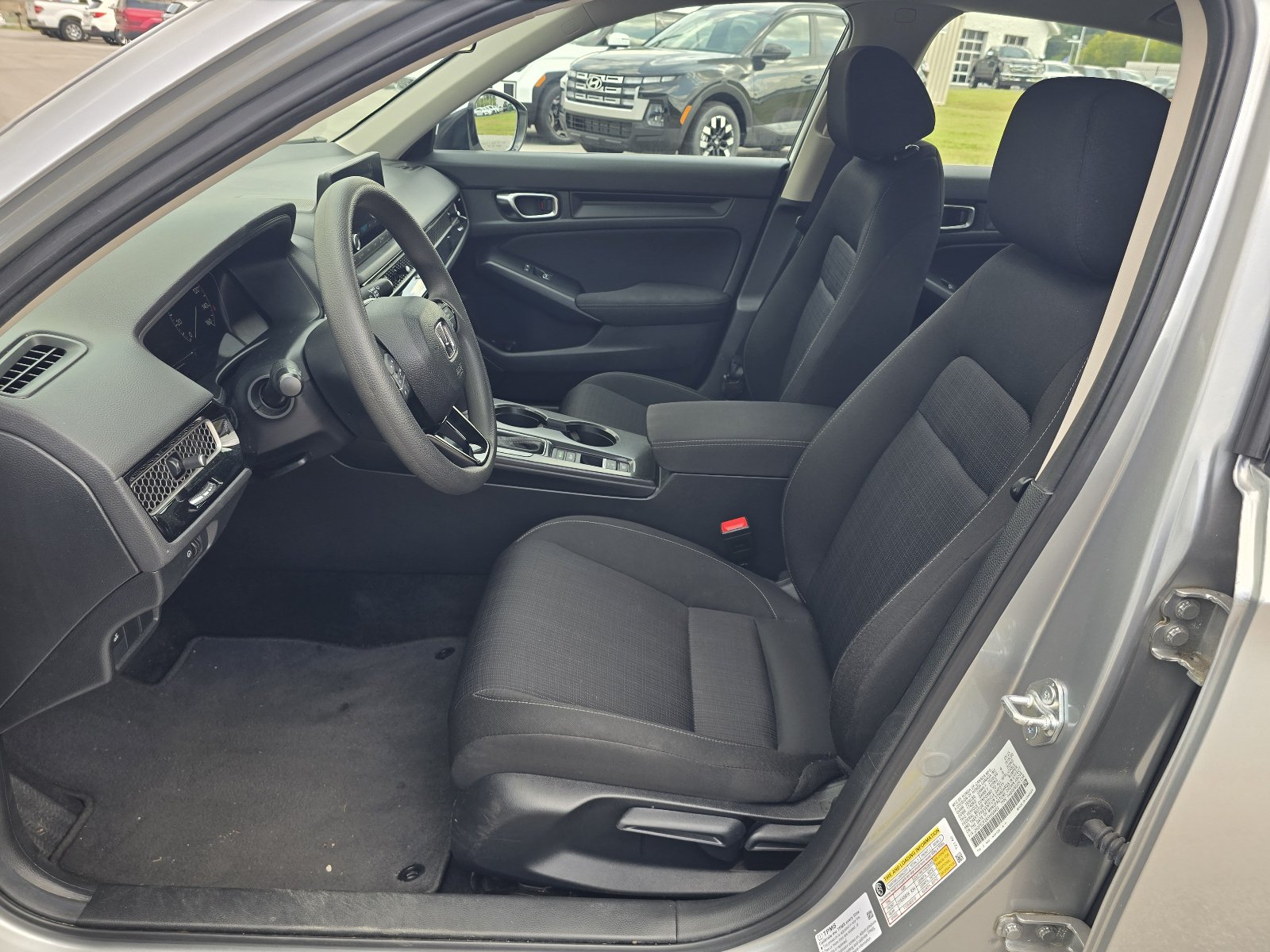 Used 2025 Honda Civic LX image 12