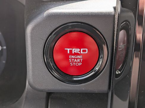 Used 2025 Toyota Tacoma TRD Sport w/ TRD Sport Upgrade Package AWD/4WD image 23
