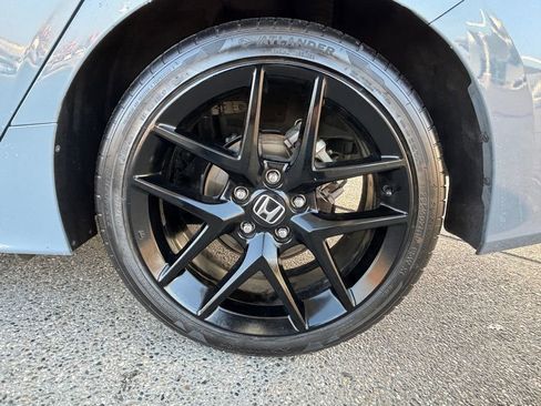Used 2022 Honda Civic Sport image 28