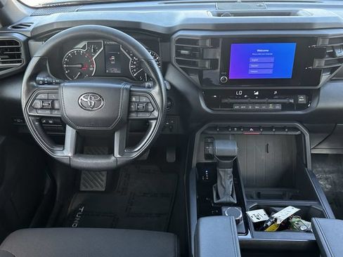 Certified 2025 Toyota Tundra SR5 w/ SX Package RWD image 11