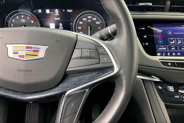 Certified 2023 Cadillac XT5 Premium Luxury w/ Technology Package AWD/4WD image 24