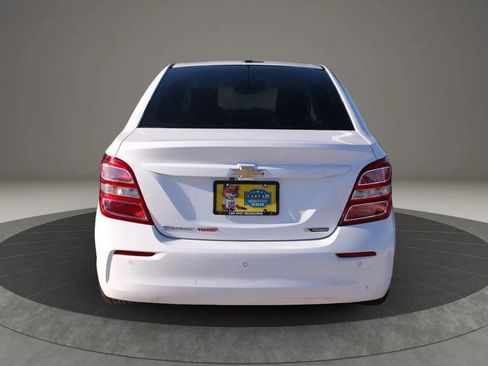 Used 2018 Chevrolet Sonic Premier w/ Driver Confidence Package image 5