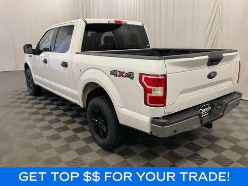 Used 2019 Ford F150 XLT w/ Trailer Tow Package AWD/4WD image 3
