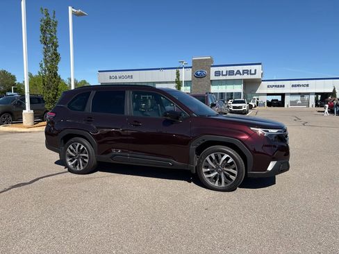 Used 2026 Subaru Forester Touring image 1