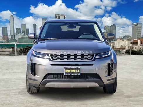 Used 2022 Land Rover Range Rover Evoque SE AWD/4WD image 2