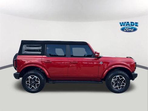 Used 2024 Ford Bronco Outer Banks image 4