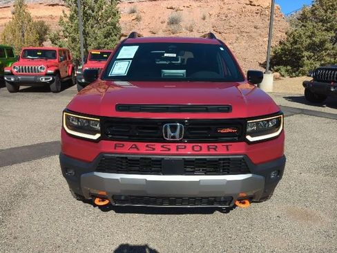 Used 2026 Honda Passport TrailSport Elite image 2
