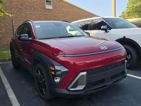 Used 2026 Hyundai Kona SEL Sport FWD image 1