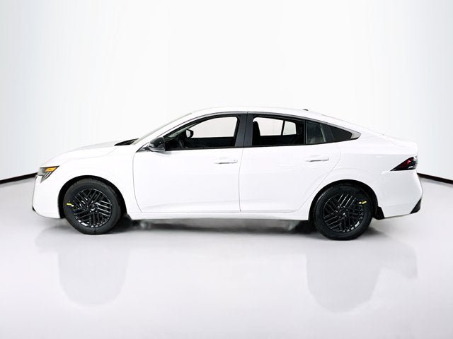 New 2026 Nissan Sentra SV w/ SV Convenience Package FWD image 8