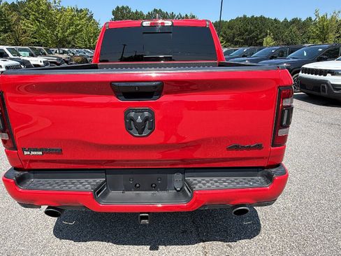 Used 2023 RAM 1500 Laramie AWD/4WD image 9