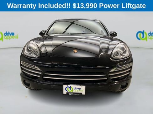 Used 2014 Porsche Cayenne Platinum Edition image 15