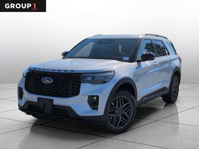 New 2026 Ford Explorer ST-Line w/ ST-Line Street Pack