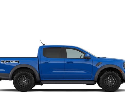 New 2026 Ford Ranger Raptor AWD/4WD image 5