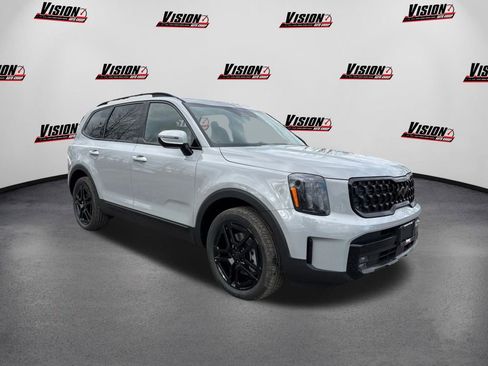New 2025 Kia Telluride SX X-Line image 3
