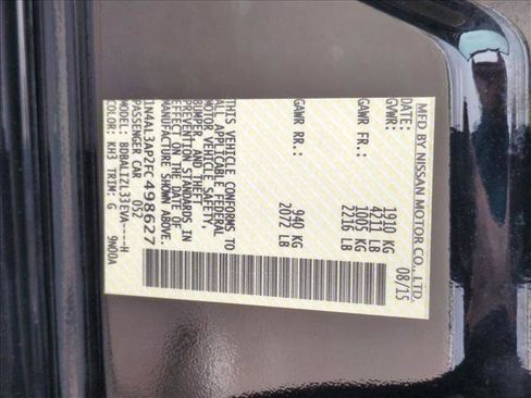 Used 2015 Nissan Altima 2.5 SV image 24