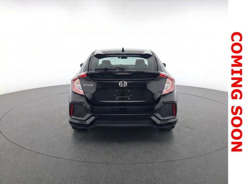 Used 2018 Honda Civic EX image 9