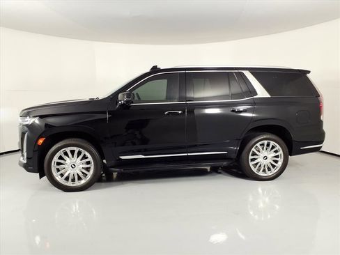 Certified 2023 Cadillac Escalade Premium Luxury w/ LPO, Floor Liner Package image 28