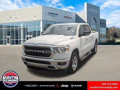 Used 2020 RAM 1500 Big Horn