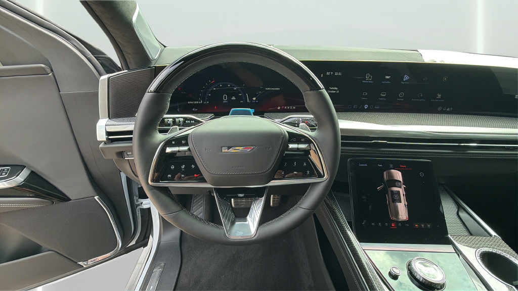New 2026 Cadillac Escalade V AWD/4WD image 13