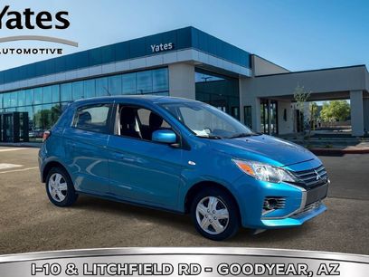Used 2024 Mitsubishi Mirage ES