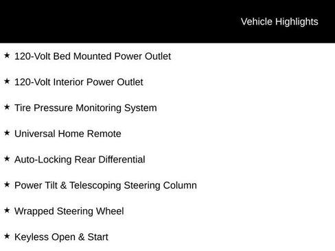 Certified 2025 Chevrolet Silverado 1500 High Country w/ High Country Premium Package AWD/4WD image 14