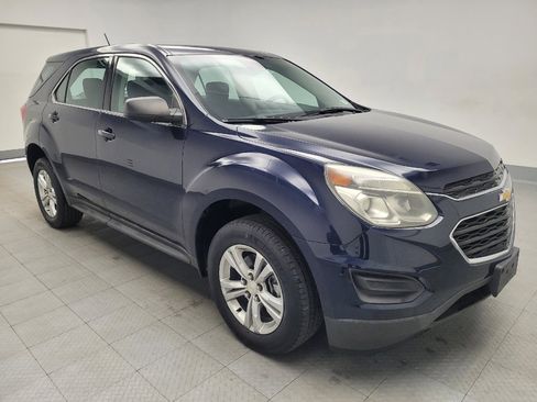 Used 2017 Chevrolet Equinox LS image 13