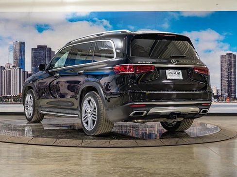 Certified 2021 Mercedes-Benz GLS 450 GLS 450 image 9
