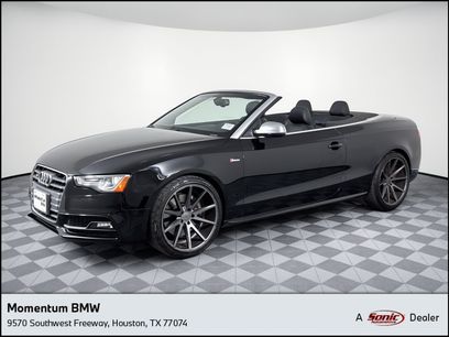 Used 2015 Audi S5 Premium Plus w/ Technology Package