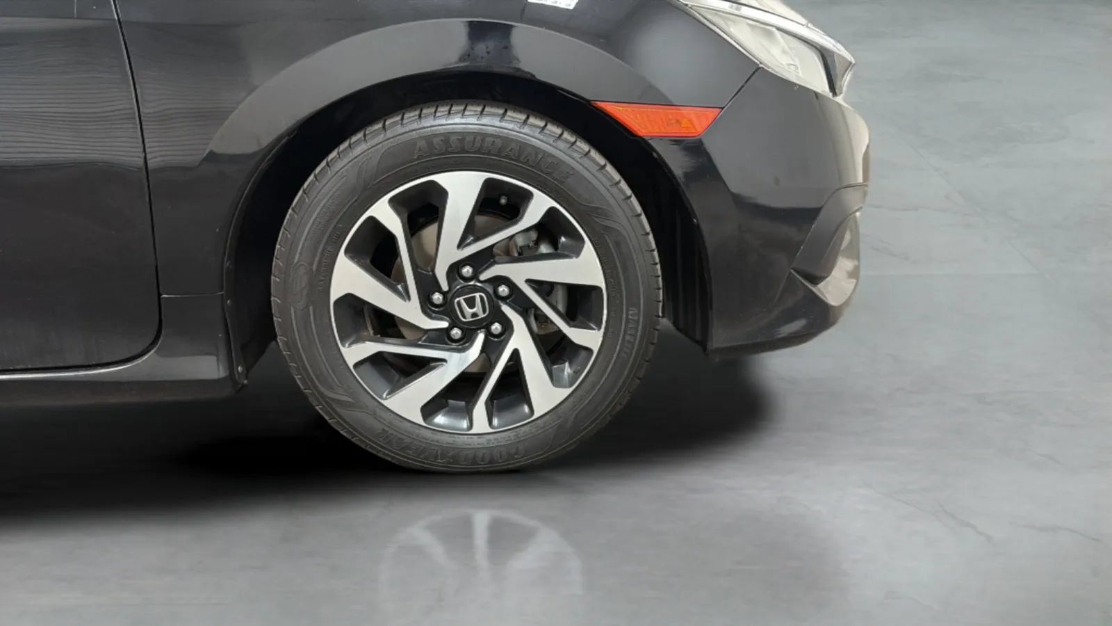 Used 2017 Honda Civic LX image 24