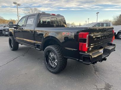 New 2026 Ford F250 Platinum