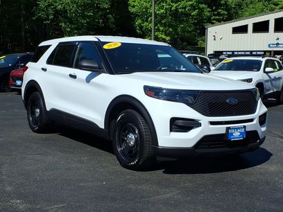 Used 2020 Ford Explorer 4WD Police Interceptor