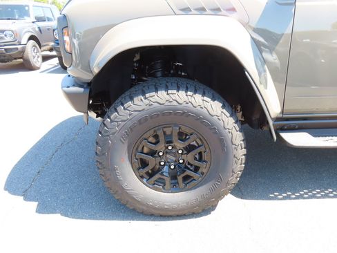 New 2026 Ford Bronco Raptor AWD/4WD image 11