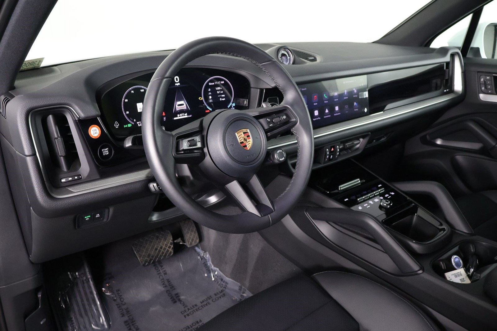 Certified 2026 Porsche Cayenne AWD/4WD image 4