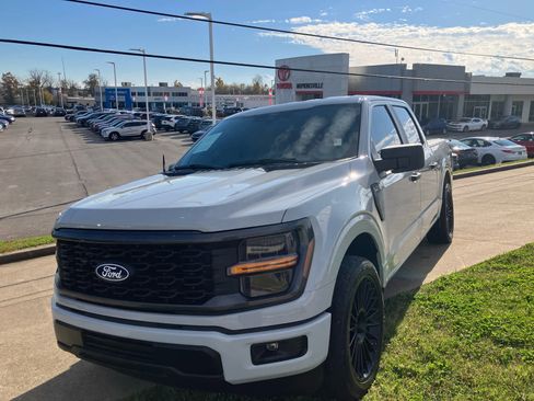 Used 2024 Ford F150 STX image 3