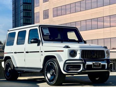Certified 2022 Mercedes-Benz G 63 AMG 4MATIC