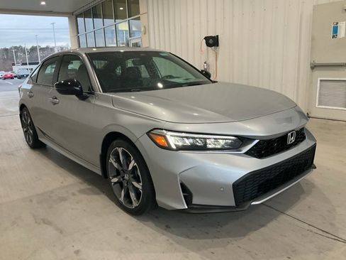 New 2026 Honda Civic Sport Touring image 26