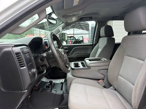 Used 2019 GMC Sierra 2500 4x4 Double Cab w/ Sierra Convenience Package image 10