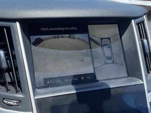 Used 2023 INFINITI Q50 Luxe w/ Cargo Package RWD image 23