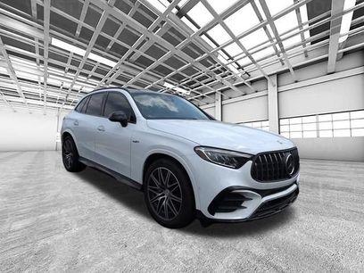 Used 2025 Mercedes-Benz GLC 43 AMG 4MATIC