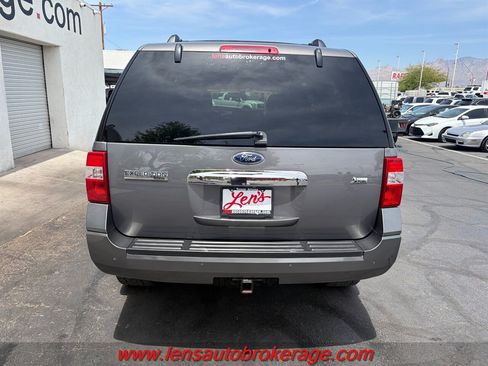 Used 2014 Ford Expedition Limited w/ Equipment Group 301A RWD image 7