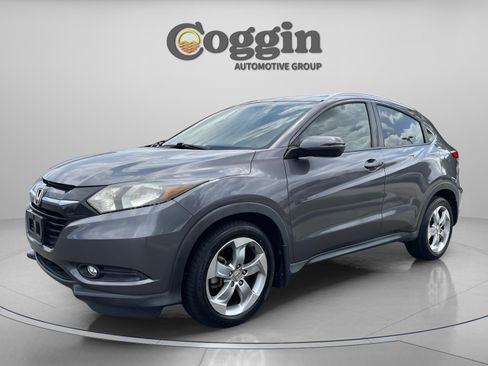 Used 2016 Honda HR-V EX-L image 2