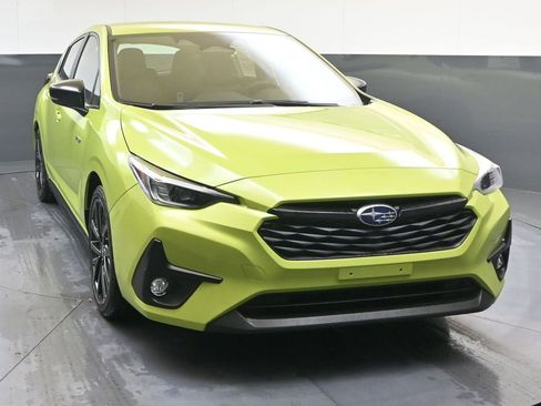 New 2026 Subaru Impreza RS image 8