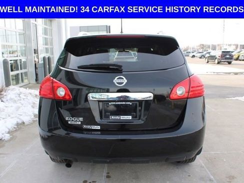 Used 2015 Nissan Rogue S w/ Convenience Package image 7