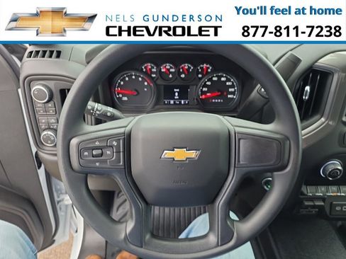 New 2026 Chevrolet Silverado 3500 W/T w/ WT/CX Safety Package image 21